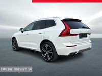 gebraucht Volvo XC60 T6 AWD R-Design Geartronic