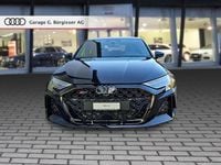 Neu Audi RS3 Sportback 400 PS (294 kW) 2026 Schwarz Kleinwagen