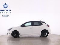 Gebraucht Opel Corsa GS Line 100 PS (73 kW) 2021 Weiss Limousine