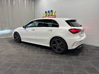 Gebraucht Mercedes A200 AMG line 163 PS (119 kW) 2025