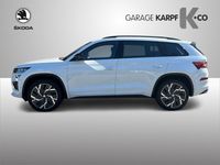 gebraucht Skoda Kodiaq 2.0 TSI 4x4 RS