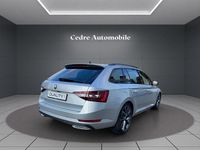 Gebraucht Skoda Superb Ambition 190 PS (139 kW) 2016 Kombi