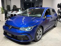 Gebraucht VW Golf R-line 190 PS (139 kW) 2024 Blau Limousine