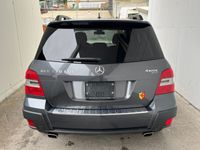 gebraucht Mercedes GLK220 CDI BlueEfficiency 4Matic 7G-Tronic