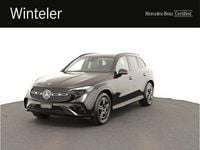 Gebraucht Mercedes GLC200 204 PS (150 kW) 2025 Schwarz SUV