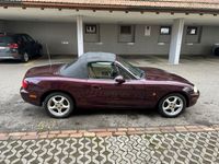 Gebraucht Mazda MX5 140 PS (102 kW) 2001 Cabrio