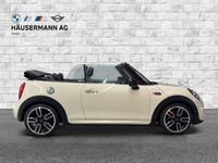 gebraucht Mini Cooper S Cabriolet 