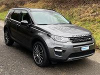 Gebraucht Land Rover Discovery Sport HSE 150 PS (110 kW) 2019 SUV