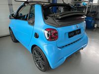 gebraucht Smart ForTwo Coupé Brabus Tailormade Edition twinmatic