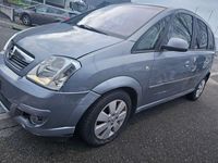 Gebraucht Opel Meriva Edition 125 PS (91 kW) 2009 Van / Kleinbus