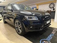 Gebraucht Audi SQ5 313 PS (230 kW) 2014 SUV
