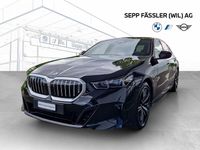 Gebraucht BMW 550e M Sport 489 PS (359 kW) 2024 Limousine