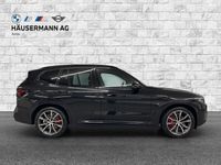 gebraucht BMW X3 48V M40d