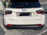 Gebraucht Jeep Compass Limited 170 PS (125 kW) 2021 SUV