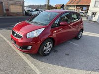 Gebraucht Kia Venga 125 PS (91 kW) 2012 Kleinwagen