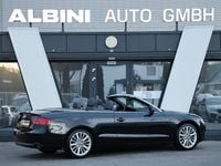 Gebraucht Audi A5 180 PS (132 kW) 2011 Cabrio