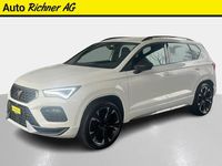 Gebraucht Cupra Ateca VZ 300 PS (220 kW) 2025 Weiss SUV