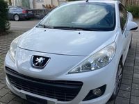 gebraucht Peugeot 207 CC 1.6 16V Roland Garros