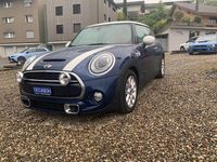 Gebraucht Mini Cooper S 192 PS (141 kW) 2018 Blau Kleinwagen