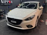 Gebraucht Mazda 3 120 PS (88 kW) 2016 Limousine