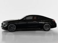 Neu Mercedes CLE450 AMG line 404 PS (297 kW) 2025 Schwarz Coupé