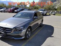 gebraucht Mercedes E220 d Swiss Star Avantgarde 4Matic 9G-Tronic