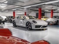 gebraucht Porsche 911 Targa 4S Heritage Design Edition
