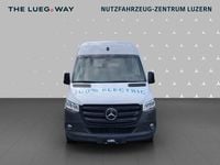 Gebraucht Mercedes E-Sprinter 84 kW (115 PS) 2020 Van