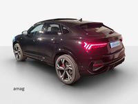 Neu Audi Q3 Sportback S-Line 190 PS (139 kW) 2025 Mythosschwarz metallic SUV