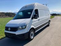 Gebraucht VW Crafter 140 PS (102 kW) 2018 Van