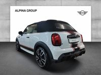 gebraucht Mini John Cooper Works Cabriolet Cooper