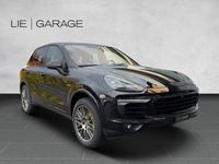 gebraucht Porsche Cayenne S E-Hybrid E- Platinum Edition