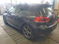 Gebraucht VW Golf VI GTD 170 PS (125 kW) 2010 Kleinwagen