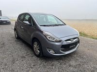 Gebraucht Hyundai ix20 Style 125 PS (91 kW) 2012 Kleinwagen