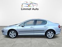 Gebraucht Peugeot 407 158 PS (116 kW) 2005