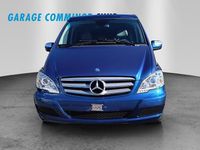 Gebraucht Mercedes Viano Marco Polo 163 PS (119 kW) 2012 Van / Kleinbus