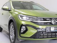 Gebraucht VW Taigo R-line 115 PS (84 kW) 2025 Grün SUV