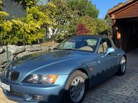 Gebraucht BMW Z3 140 PS (102 kW) 1998 Cabrio