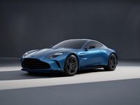 Neu Aston Martin V8 Vantage 665 PS (489 kW) 2025 Blau Coupé