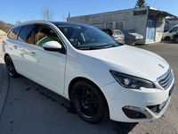 Gebraucht Peugeot 308 SW Business-Line 131 PS (96 kW) 2016 Kombi