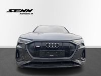gebraucht Audi E-Tron 50 Sportback S Line quattro