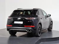 Gebraucht DS Automobiles DS7 Crossback Performance Line Plus 299 PS (219 kW) 2021 Schwarz SUV