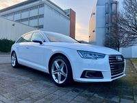 Gebraucht Audi A4 150 PS (110 kW) 2017 Kombi