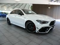 Gebraucht Mercedes CLA45 AMG AMG 422 PS (310 kW) 2021