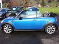 gebraucht Mini Cooper S Cabriolet 