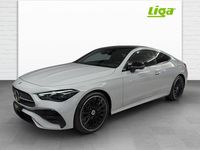 Neu Mercedes CLE300 AMG line 281 PS (206 kW) 2025 Coupé