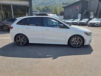 Gebraucht Mercedes B250 AMG line 224 PS (164 kW) 2021 Weiss Van / Kleinbus
