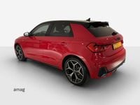Gebraucht Audi A1 S-Line 150 PS (110 kW) 2024 Rot Kleinwagen