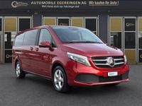 Gebraucht Mercedes V250 Avantgarde 190 PS (139 kW) 2019 Van / Kleinbus