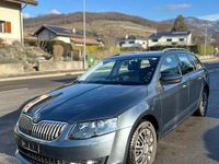Gebraucht Skoda Octavia Ambition 184 PS (135 kW) 2016 Kombi